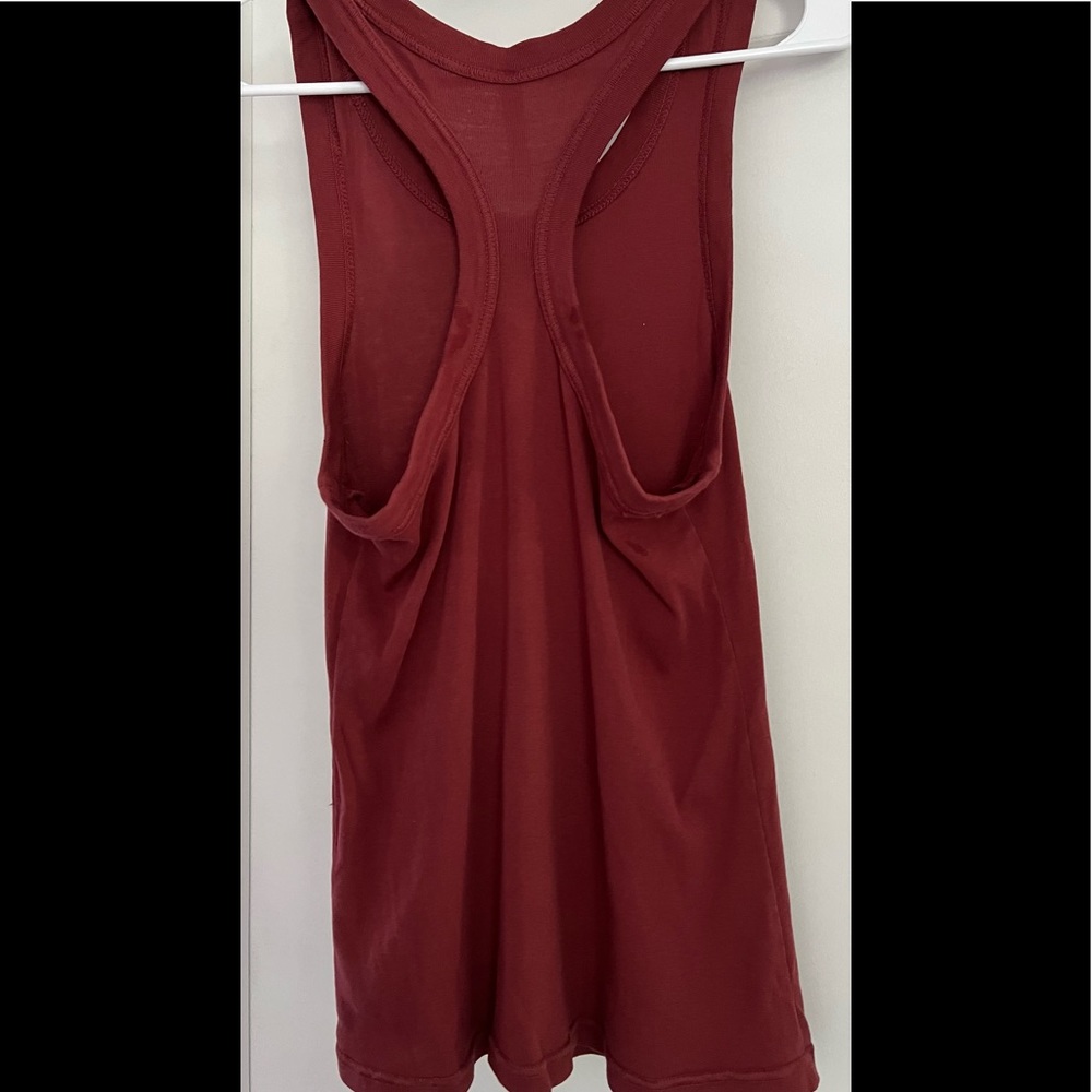 Fabletics Racerback Ribbed Tank - image 2